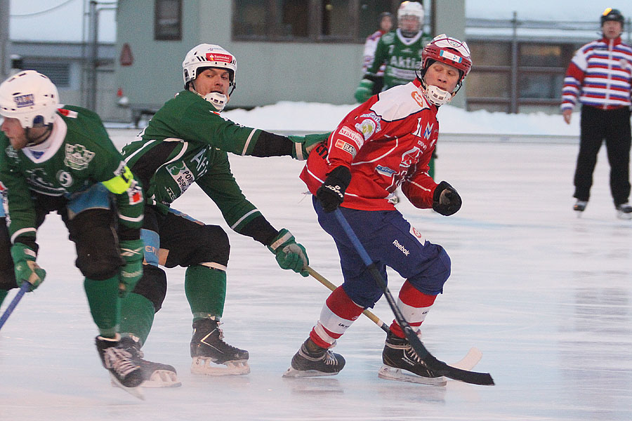 26.12.2014 - (Narukerä-Akilles)