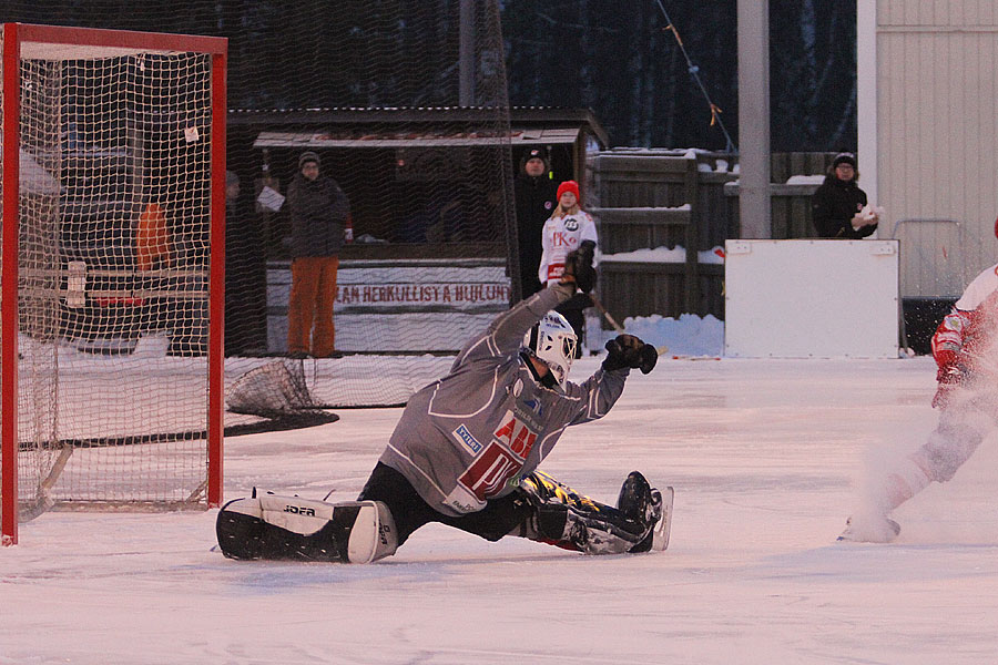 26.12.2014 - (Narukerä-Akilles)