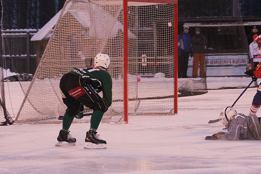 26.12.2014 - (Narukerä-Akilles)