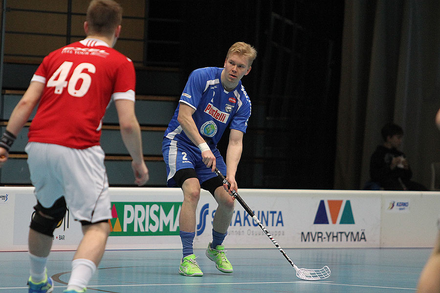 6.12.2014 - (Karhut-Ruoska)