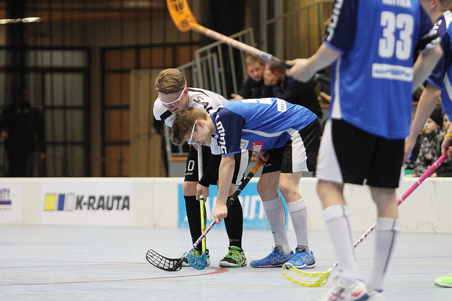 9.3.2014 - (Karhut C2-Steelers JSB C2)