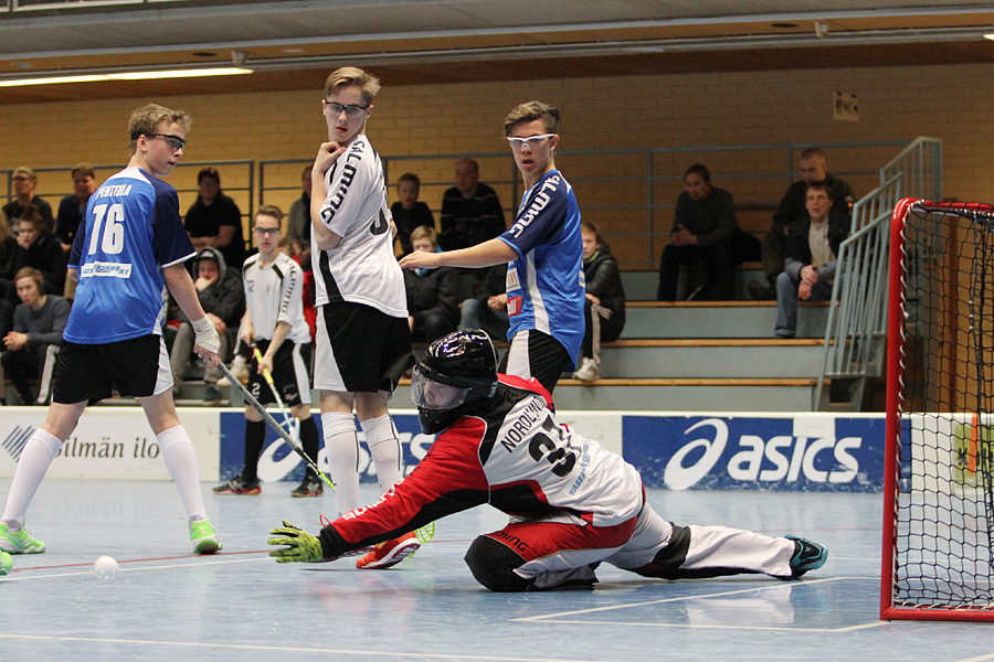 9.3.2014 - (Karhut C2-Steelers JSB C2)