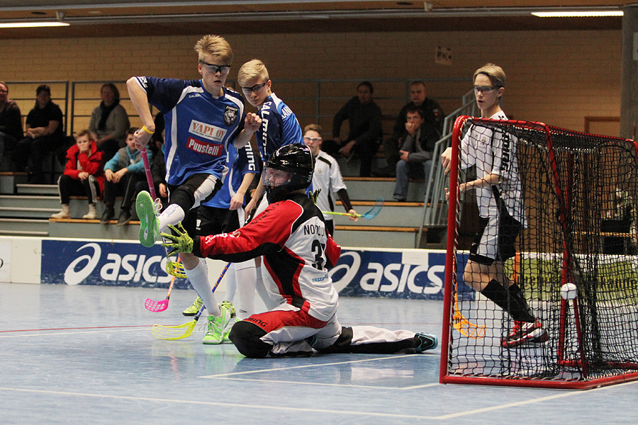 9.3.2014 - (Karhut C2-Steelers JSB C2)