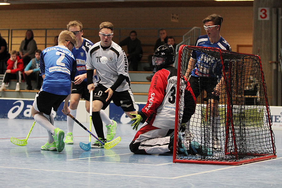 9.3.2014 - (Karhut C2-Steelers JSB C2)