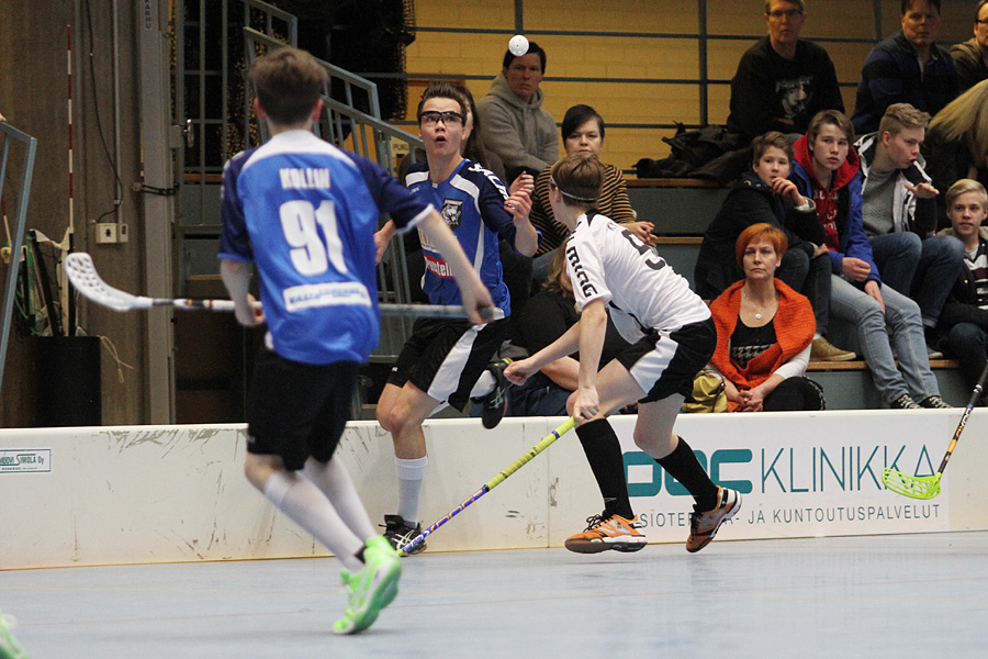 9.3.2014 - (Karhut C2-Steelers JSB C2)