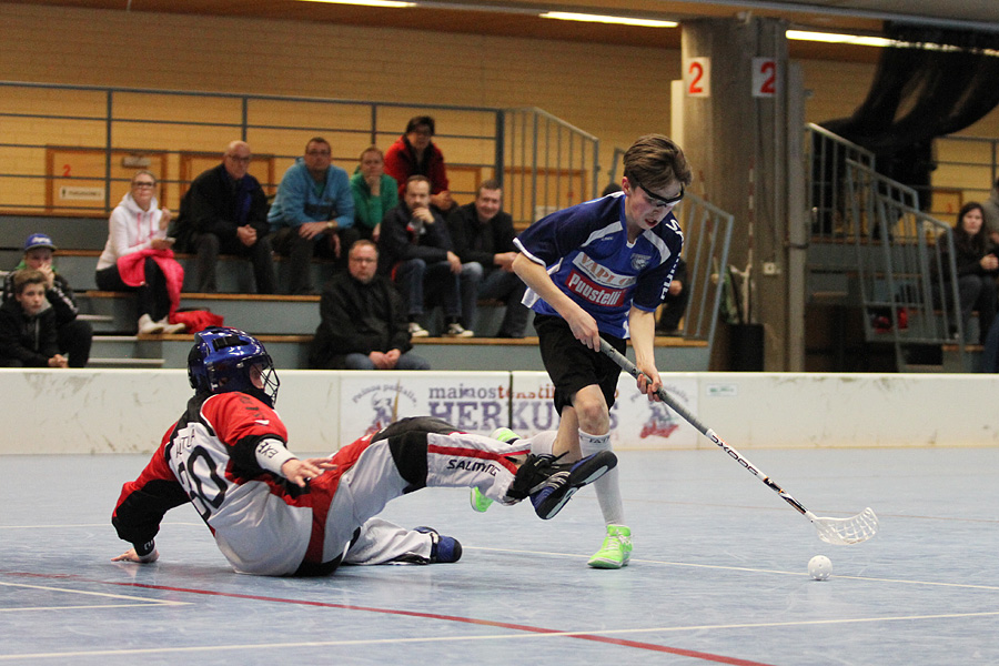 9.3.2014 - (Karhut C2-Steelers JSB C2)