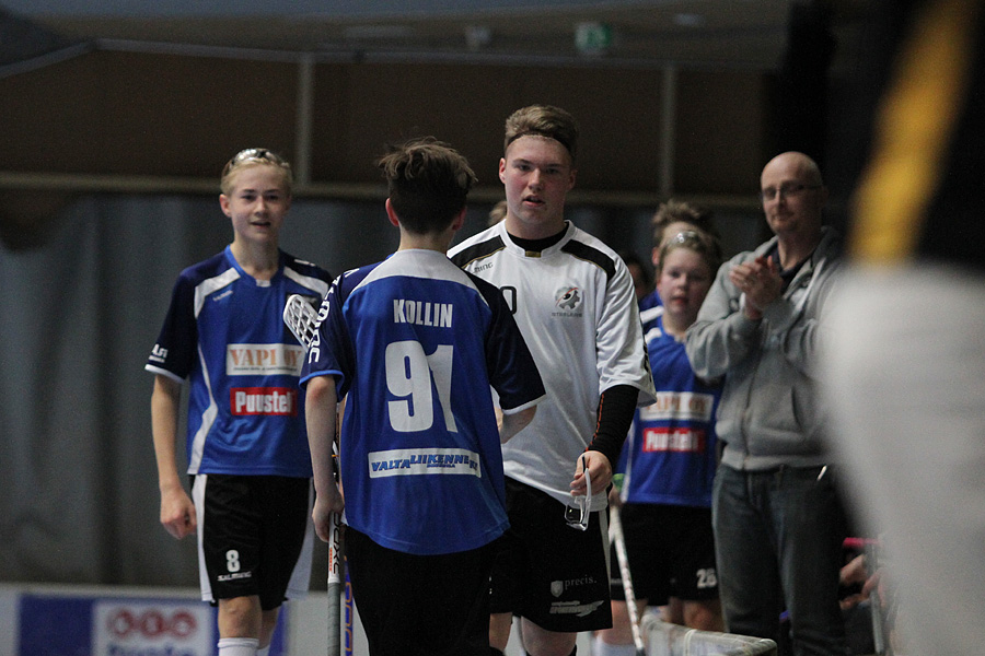 9.3.2014 - (Karhut C2-Steelers JSB C2)