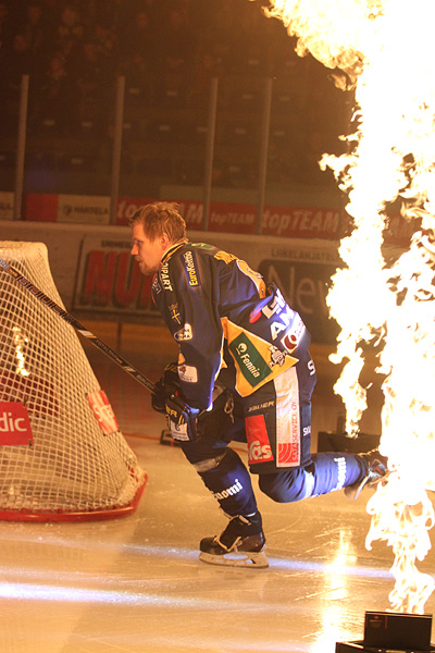 7.4.2014 - (Lukko-Tappara)