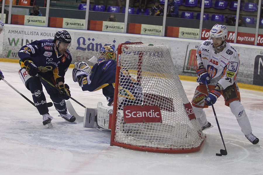 7.4.2014 - (Lukko-Tappara)