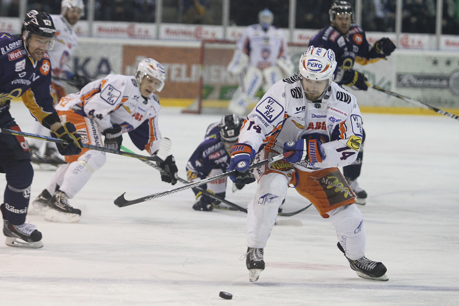 7.4.2014 - (Lukko-Tappara)