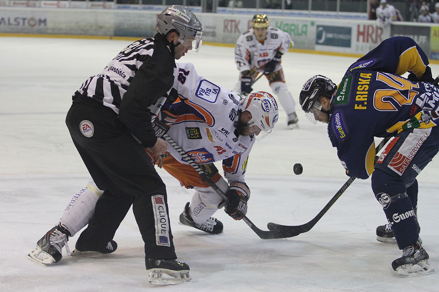 7.4.2014 - (Lukko-Tappara)