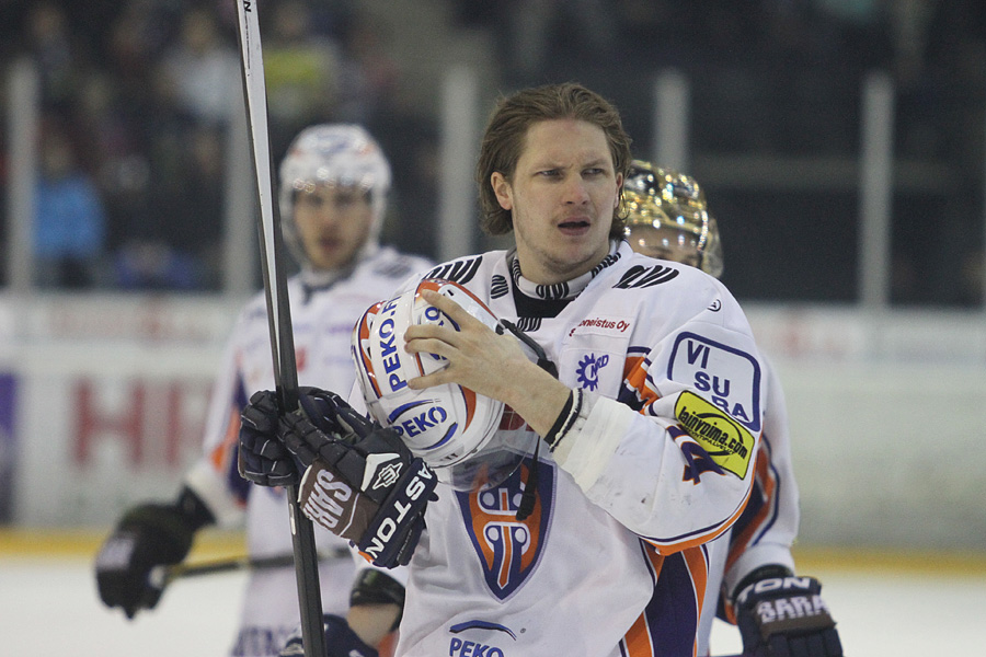 7.4.2014 - (Lukko-Tappara)