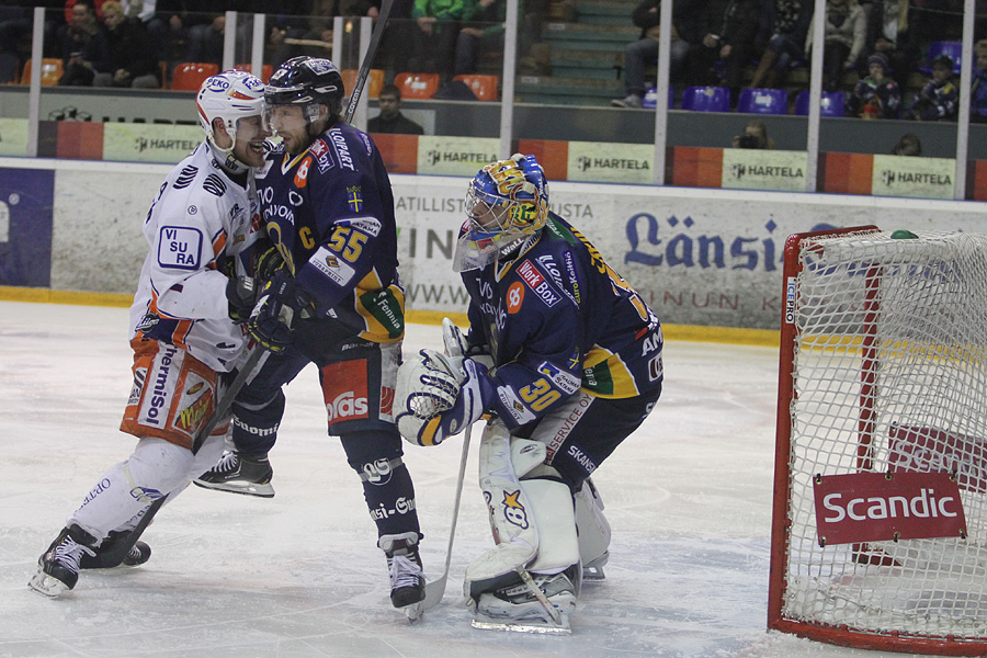 7.4.2014 - (Lukko-Tappara)