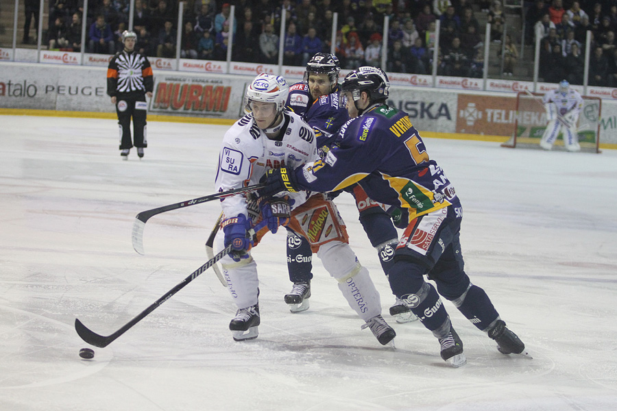 7.4.2014 - (Lukko-Tappara)