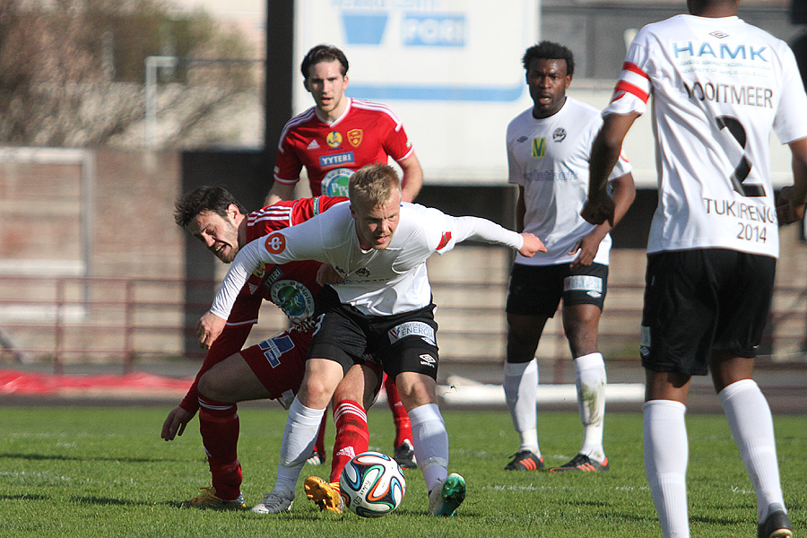 12.5.2014 - (FC Jazz-Haka)