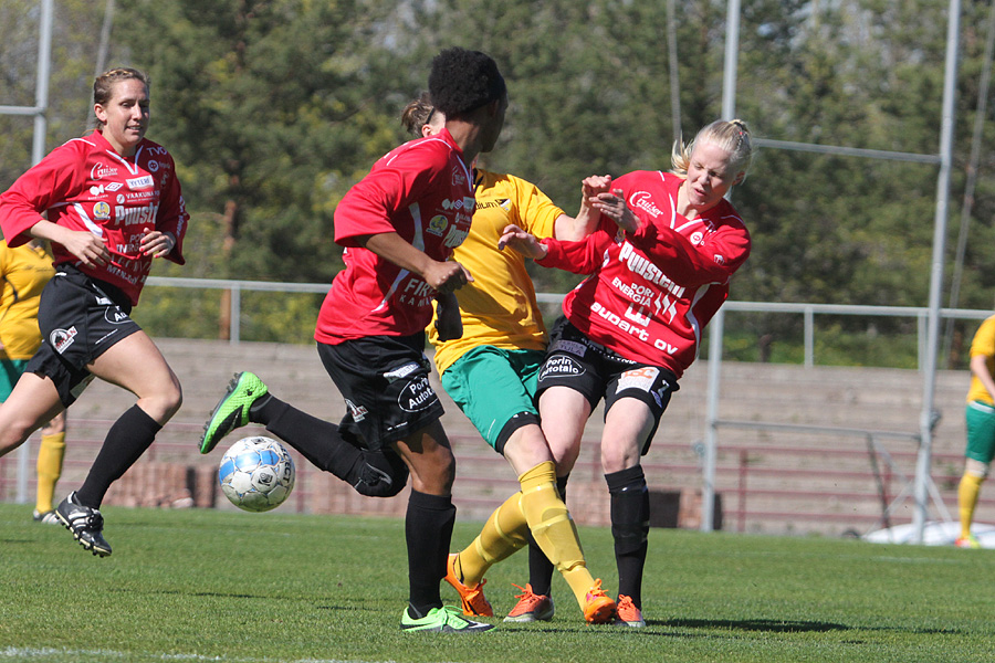 17.5.2014 - (NiceFutis N-FC Honka N)