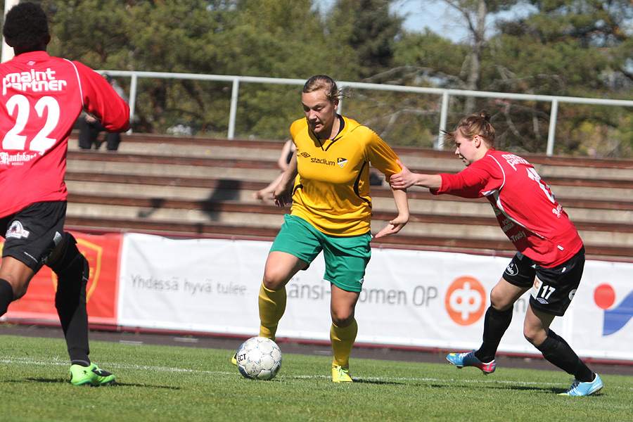 17.5.2014 - (NiceFutis N-FC Honka N)