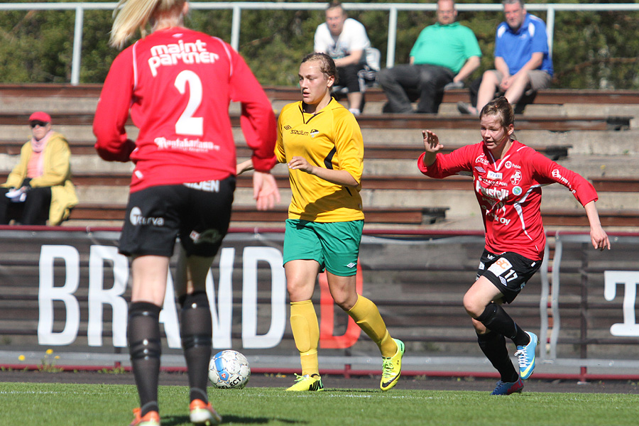 17.5.2014 - (NiceFutis N-FC Honka N)