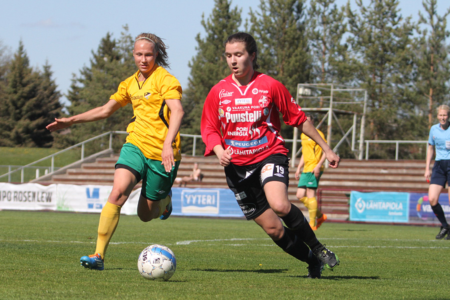 17.5.2014 - (NiceFutis N-FC Honka N)