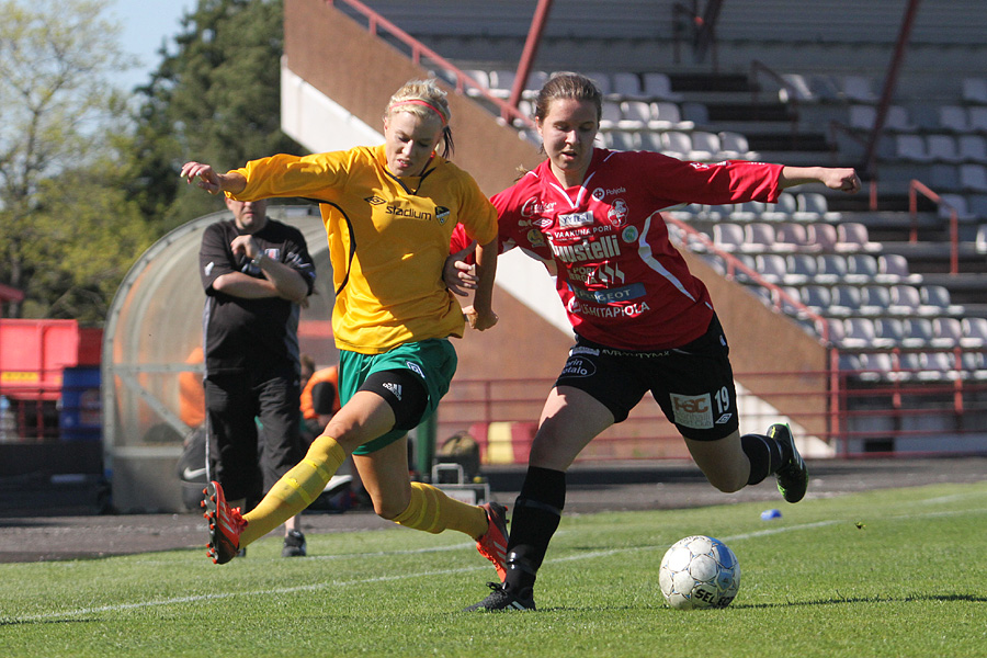 17.5.2014 - (NiceFutis N-FC Honka N)