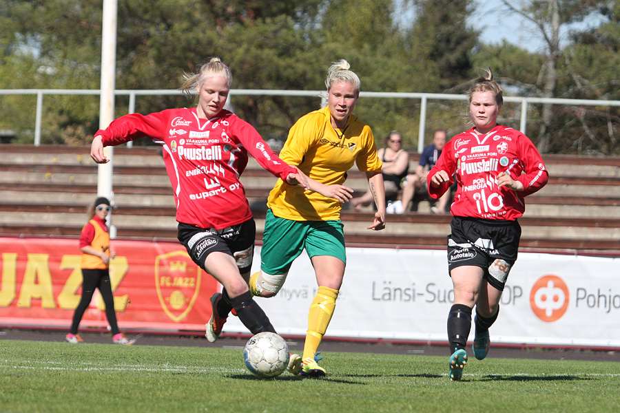 17.5.2014 - (NiceFutis N-FC Honka N)