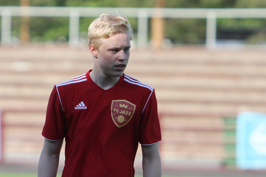 23.5.2014 - (FC Jazz-Ilves)