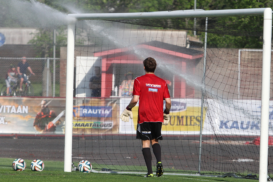 23.5.2014 - (FC Jazz-Ilves)