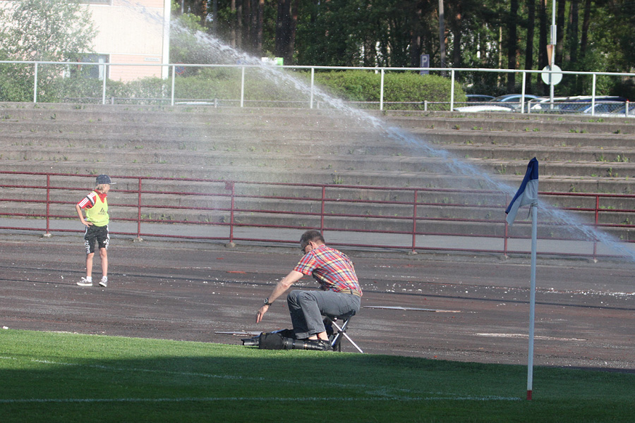 23.5.2014 - (FC Jazz-Ilves)