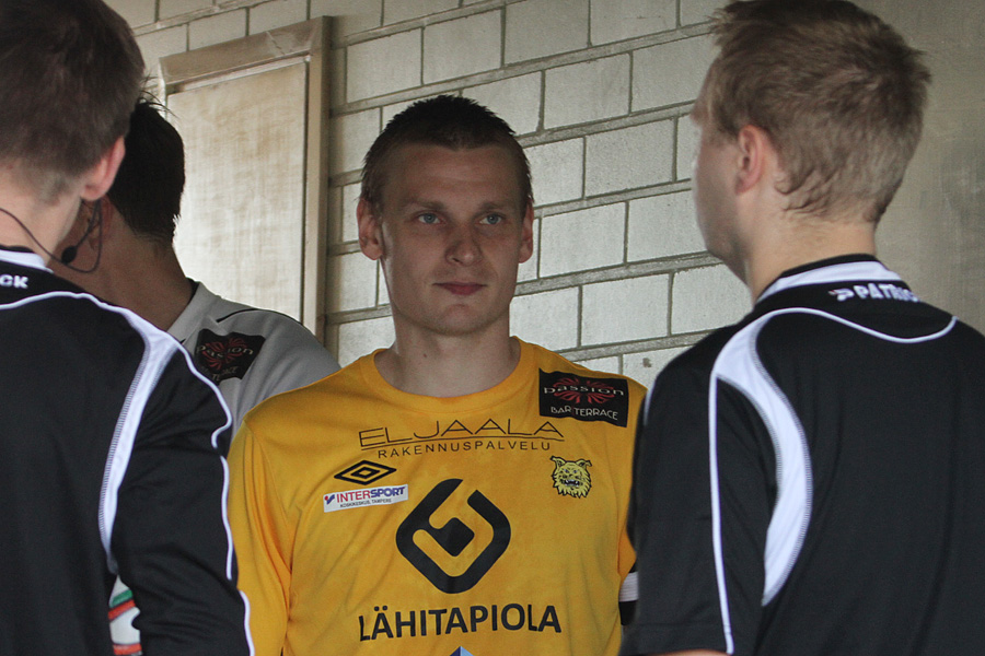 23.5.2014 - (FC Jazz-Ilves)