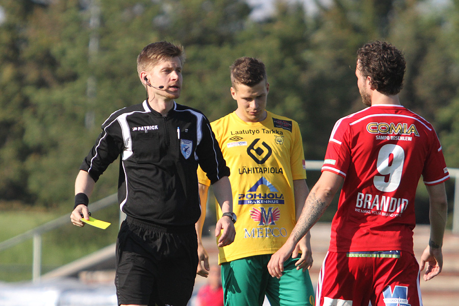 23.5.2014 - (FC Jazz-Ilves)