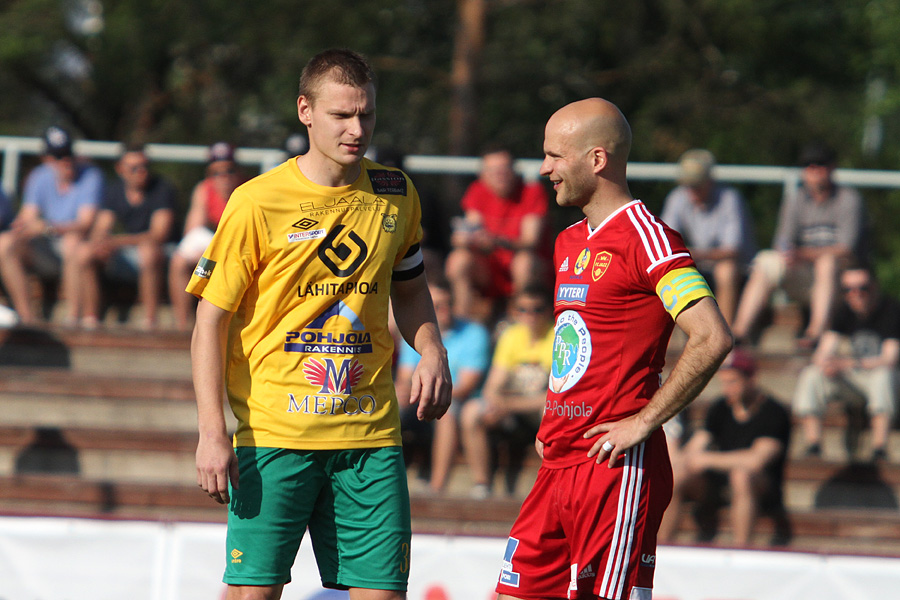 23.5.2014 - (FC Jazz-Ilves)