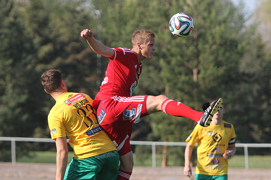 23.5.2014 - (FC Jazz-Ilves)