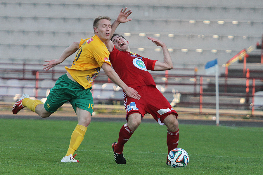 23.5.2014 - (FC Jazz-Ilves)