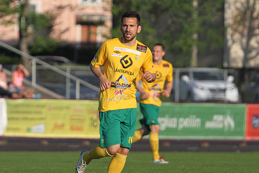 23.5.2014 - (FC Jazz-Ilves)