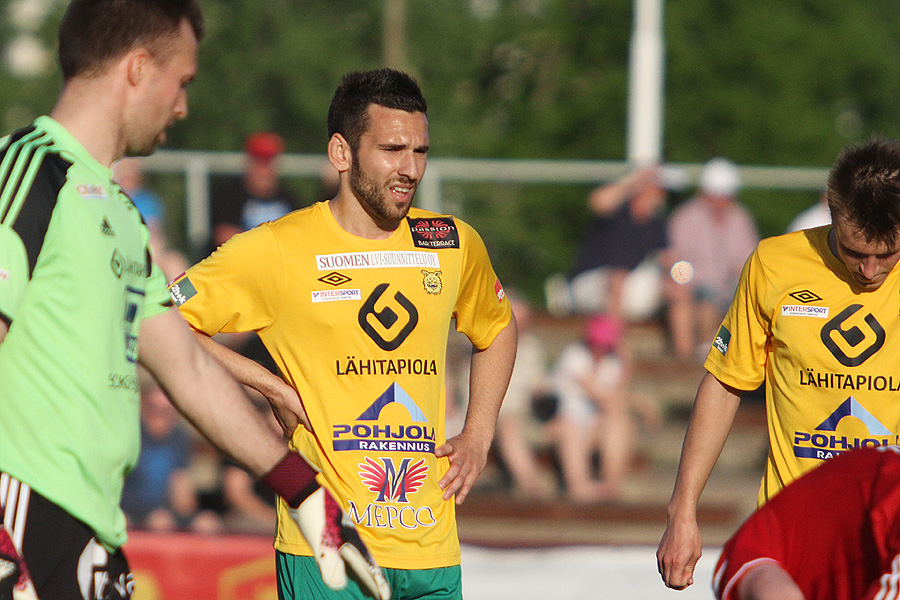 23.5.2014 - (FC Jazz-Ilves)