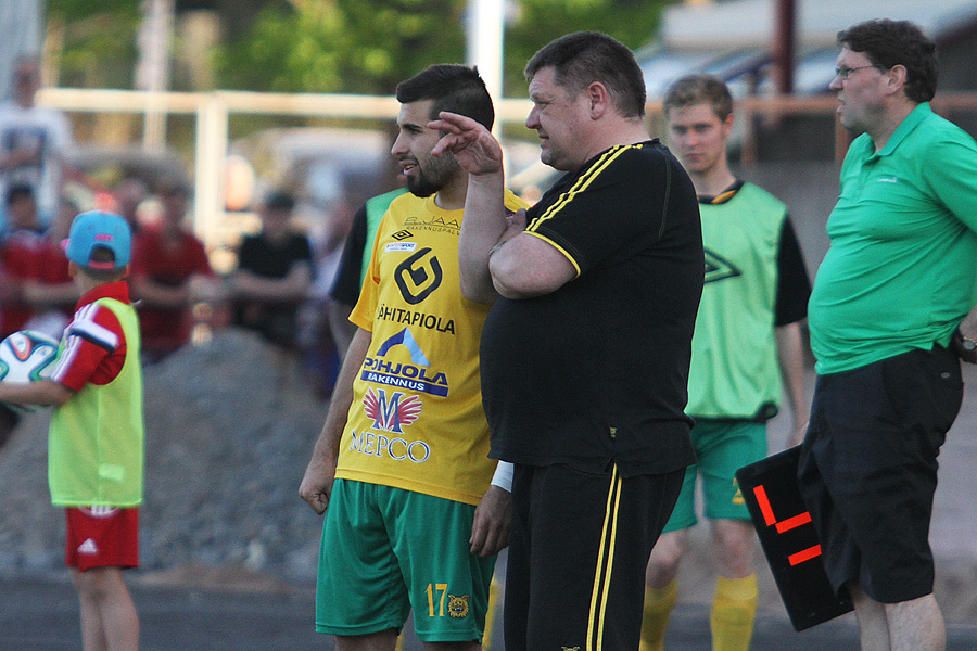 23.5.2014 - (FC Jazz-Ilves)