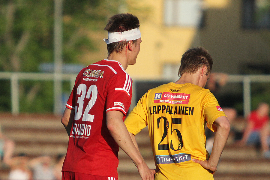 23.5.2014 - (FC Jazz-Ilves)