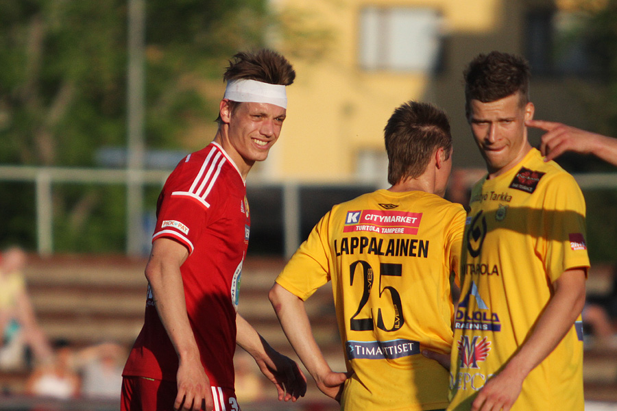 23.5.2014 - (FC Jazz-Ilves)