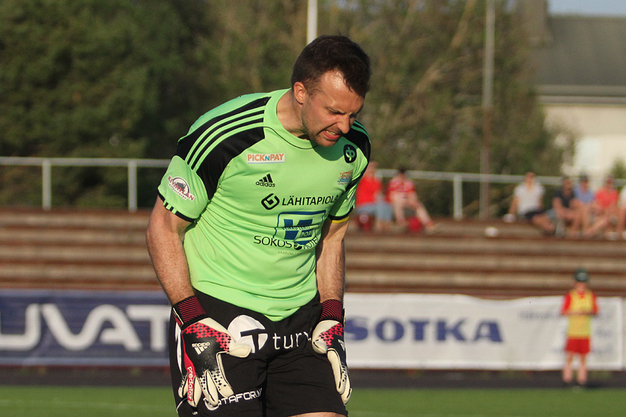 23.5.2014 - (FC Jazz-Ilves)