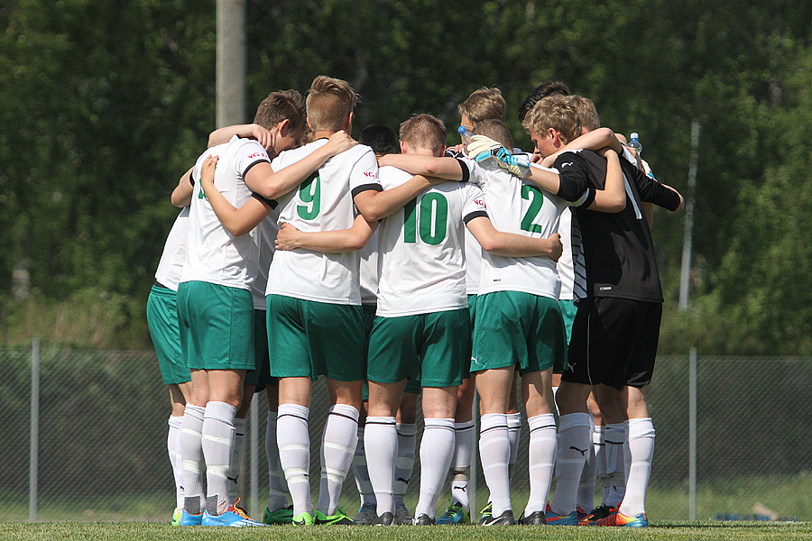 24.5.2014 - (FC Jazz A-IFK Mariehamn A)