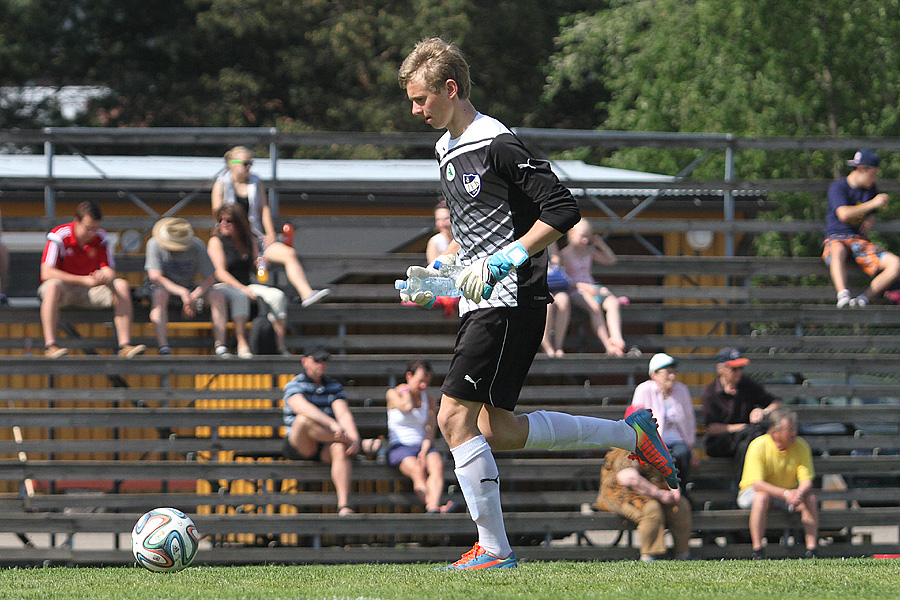 24.5.2014 - (FC Jazz A-IFK Mariehamn A)