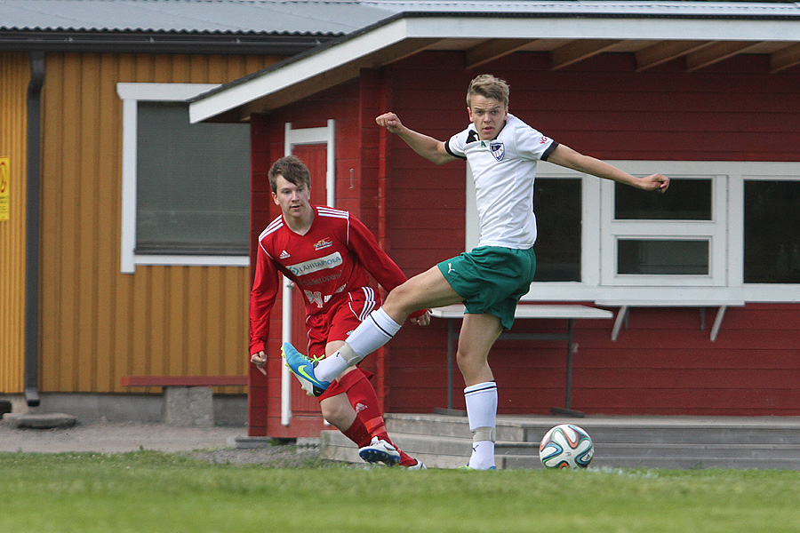 24.5.2014 - (FC Jazz A-IFK Mariehamn A)