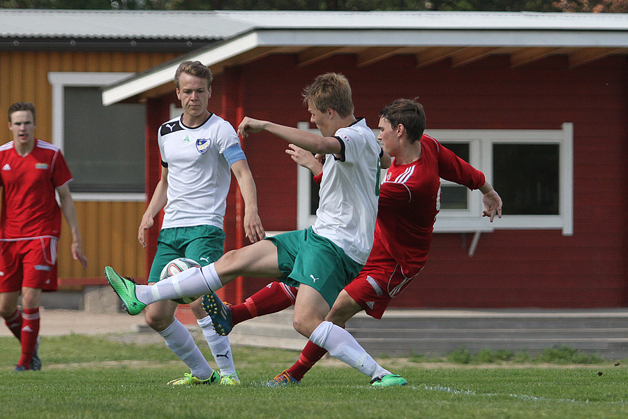 24.5.2014 - (FC Jazz A-IFK Mariehamn A)