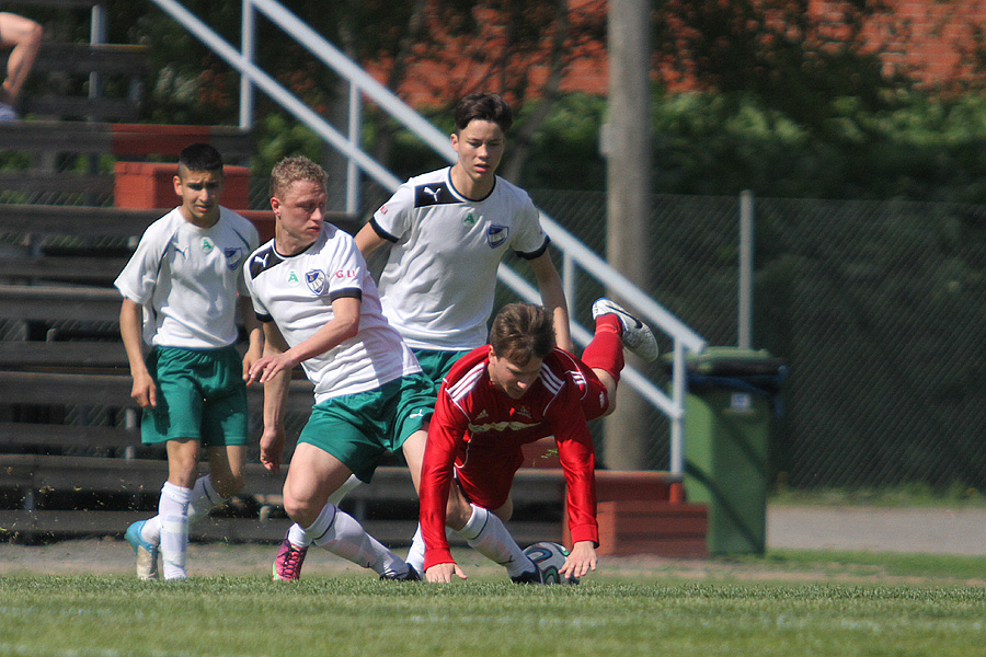 24.5.2014 - (FC Jazz A-IFK Mariehamn A)