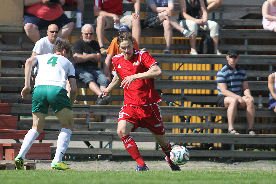 24.5.2014 - (FC Jazz A-IFK Mariehamn A)