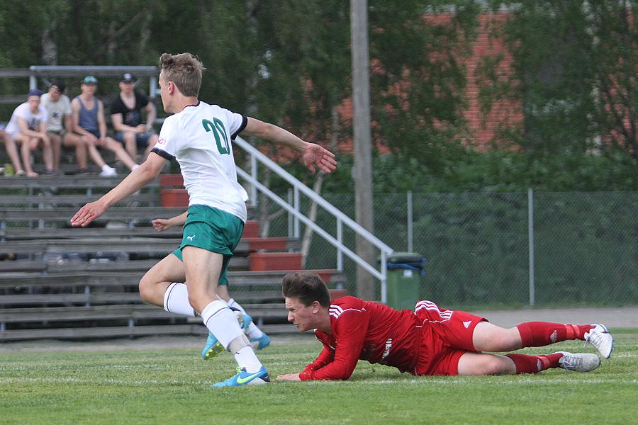 24.5.2014 - (FC Jazz A-IFK Mariehamn A)