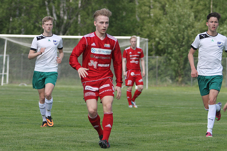 24.5.2014 - (FC Jazz A-IFK Mariehamn A)