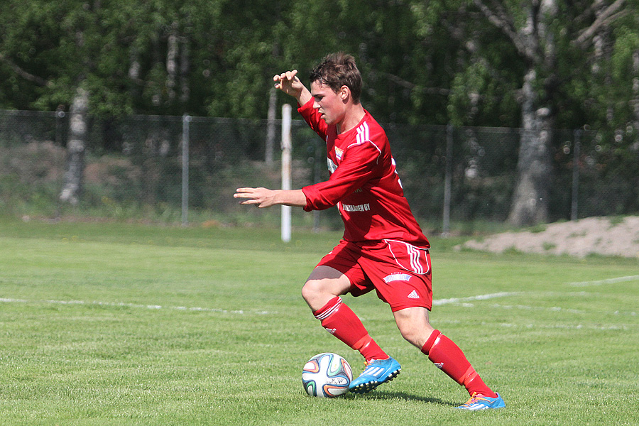 24.5.2014 - (FC Jazz A-IFK Mariehamn A)