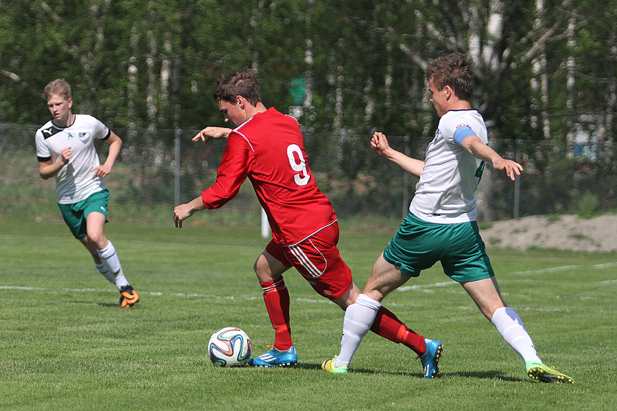 24.5.2014 - (FC Jazz A-IFK Mariehamn A)