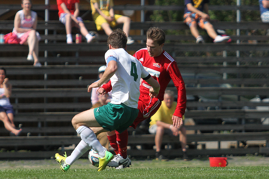 24.5.2014 - (FC Jazz A-IFK Mariehamn A)